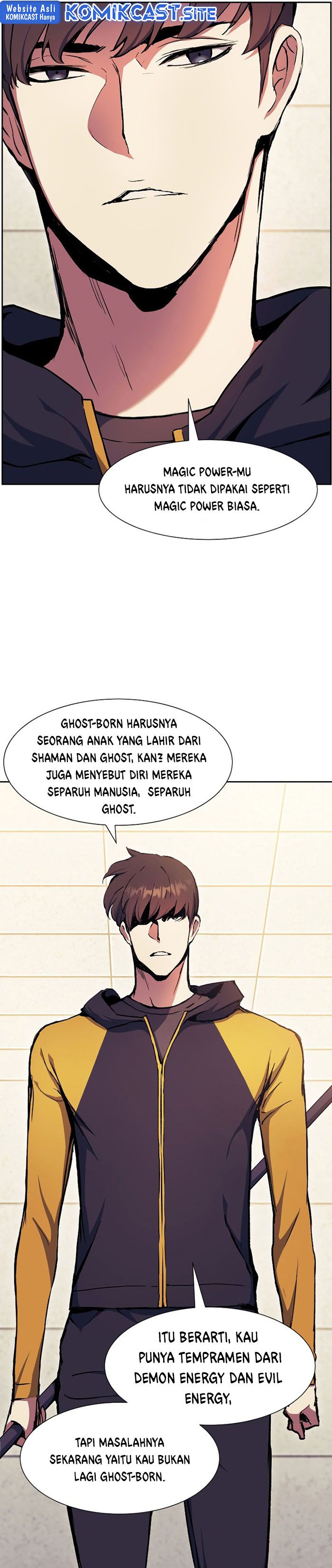 Return of the Broken Constellation Chapter 58 Gambar 29