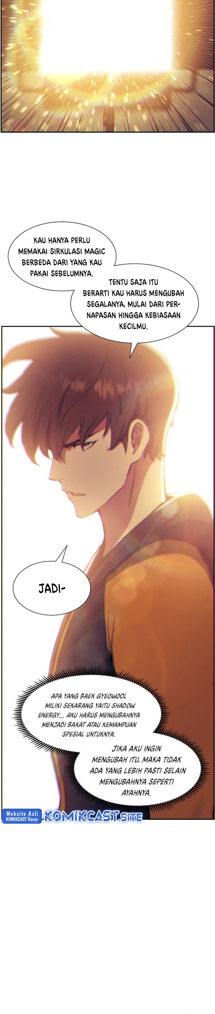 Return of the Broken Constellation Chapter 58 Gambar 31