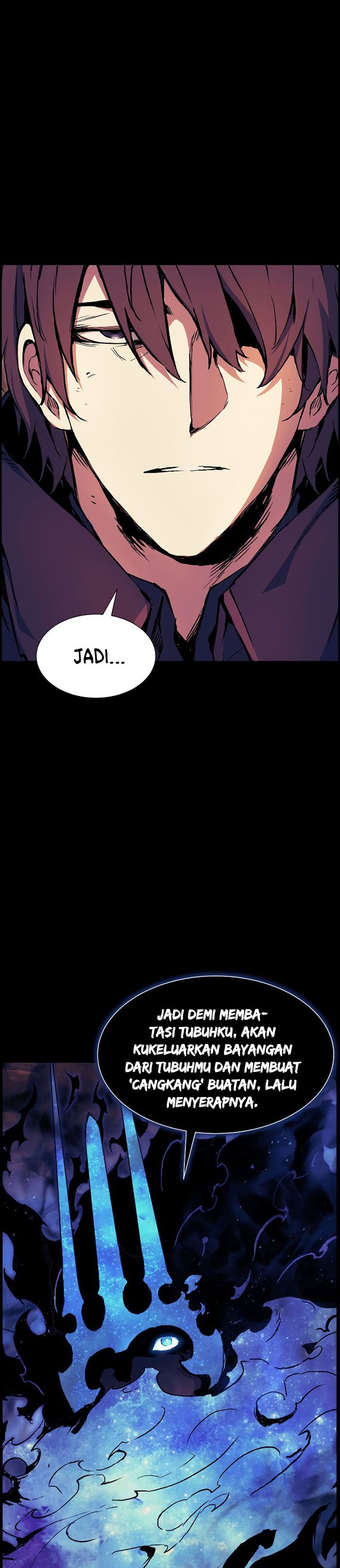 Return of the Broken Constellation Chapter 58 Gambar 36