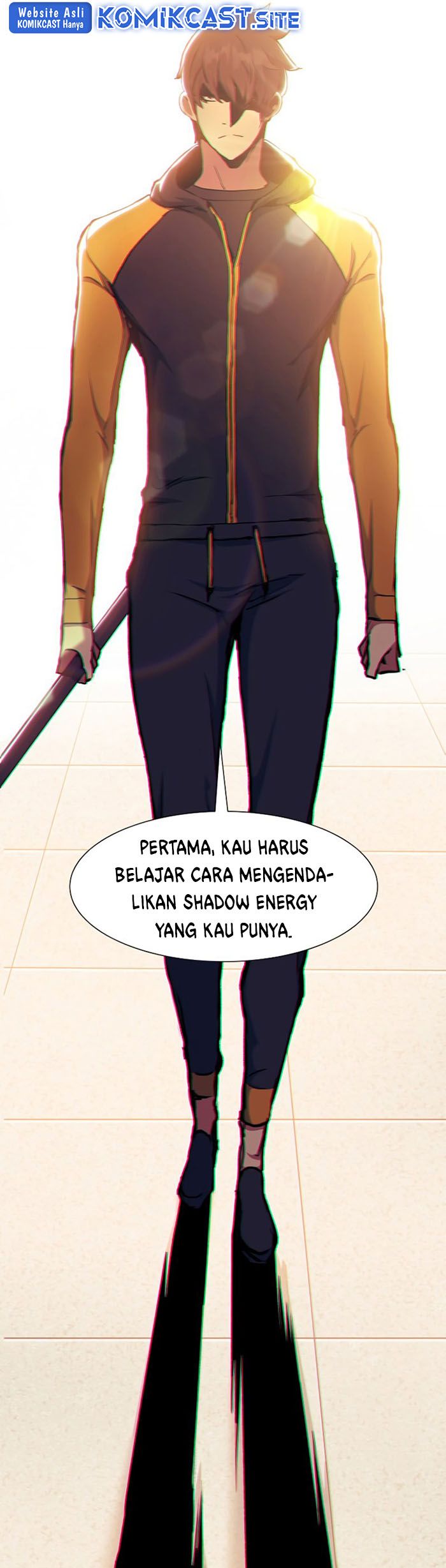 Return of the Broken Constellation Chapter 58 Gambar 41