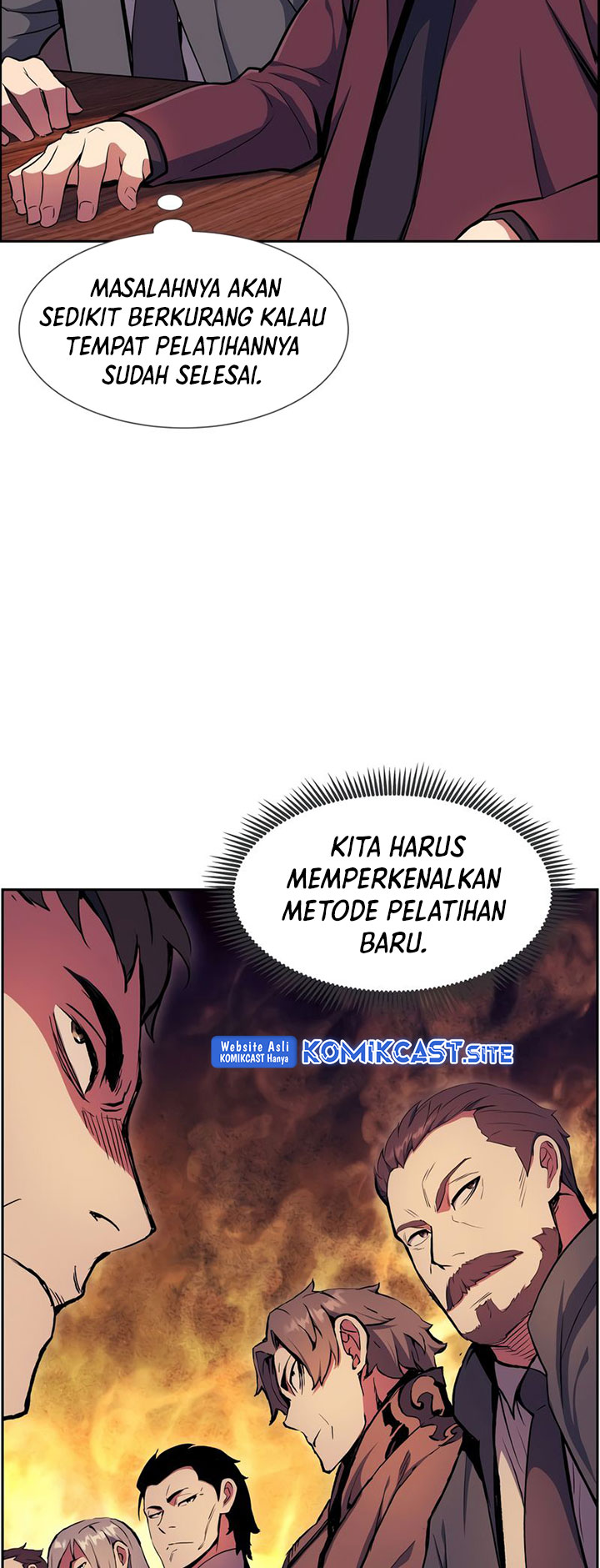 Return of the Broken Constellation Chapter 60 End S1 Gambar 5