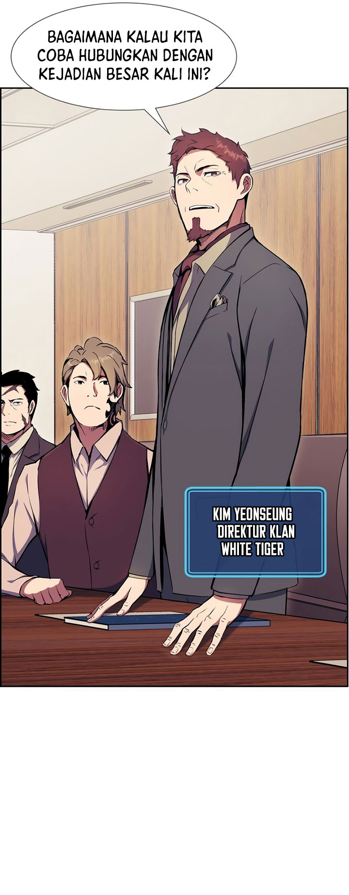 Return of the Broken Constellation Chapter 60 End S1 Gambar 9