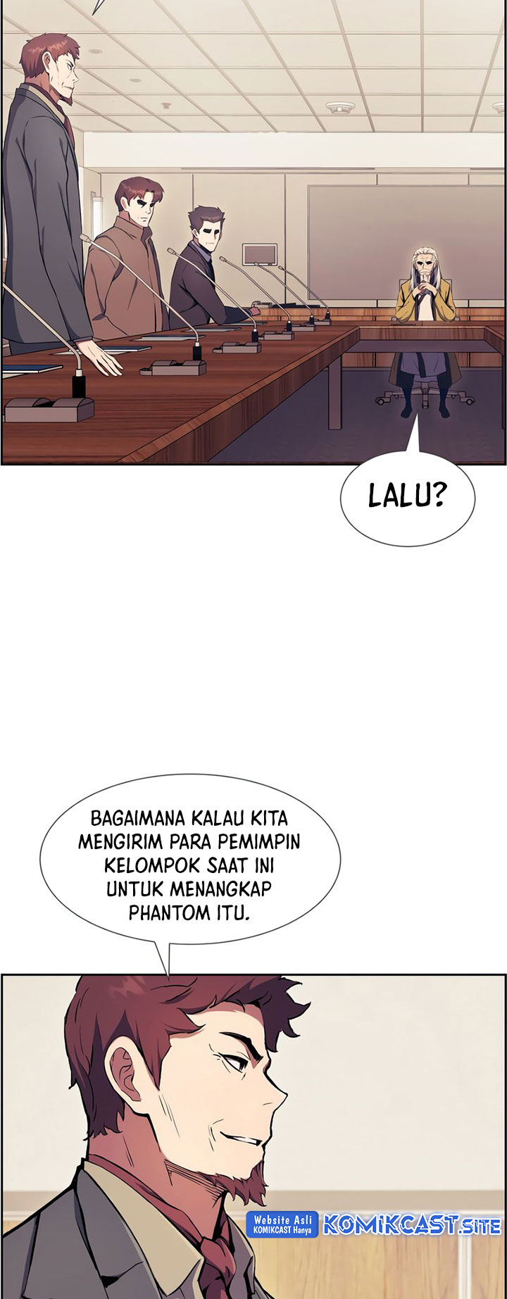 Return of the Broken Constellation Chapter 60 End S1 Gambar 11