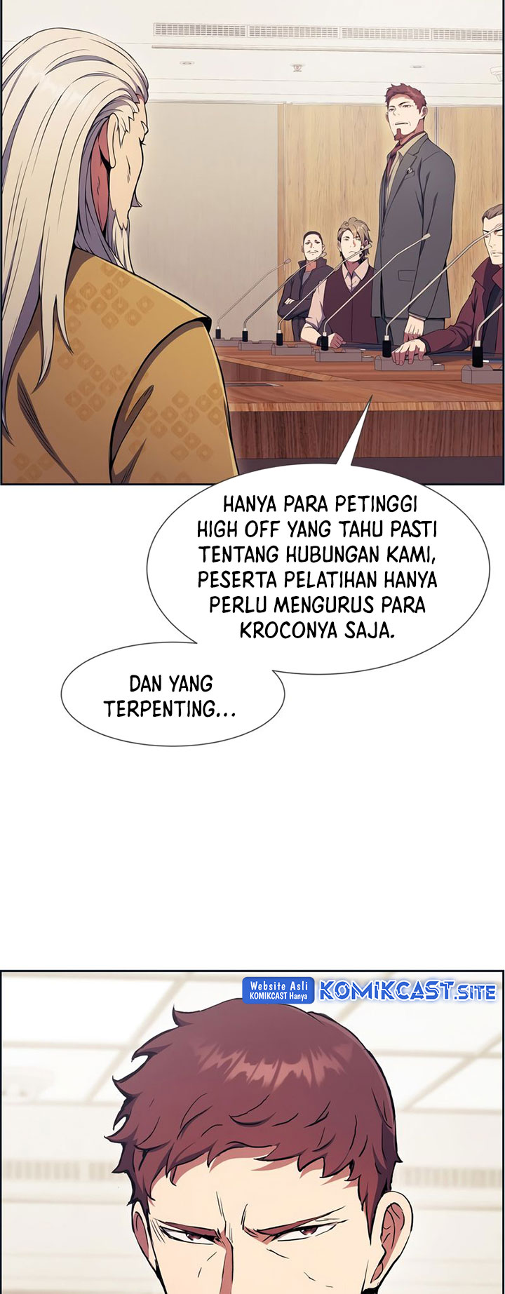 Return of the Broken Constellation Chapter 60 End S1 Gambar 13