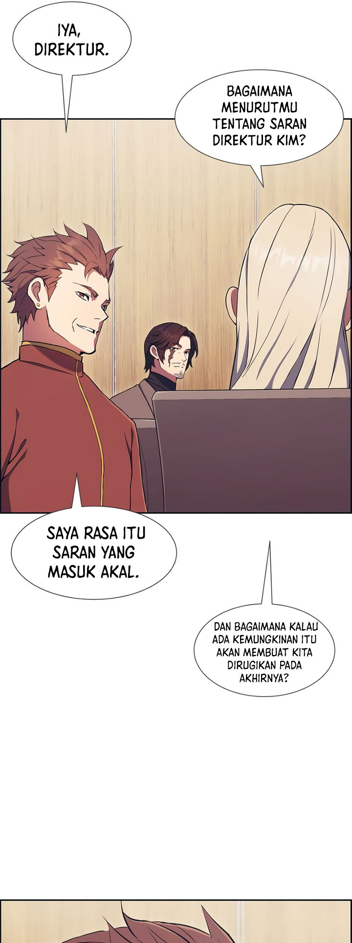 Return of the Broken Constellation Chapter 60 End S1 Gambar 16