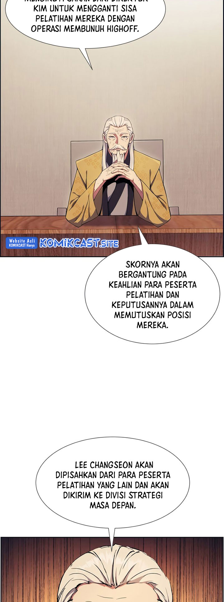 Return of the Broken Constellation Chapter 60 End S1 Gambar 18