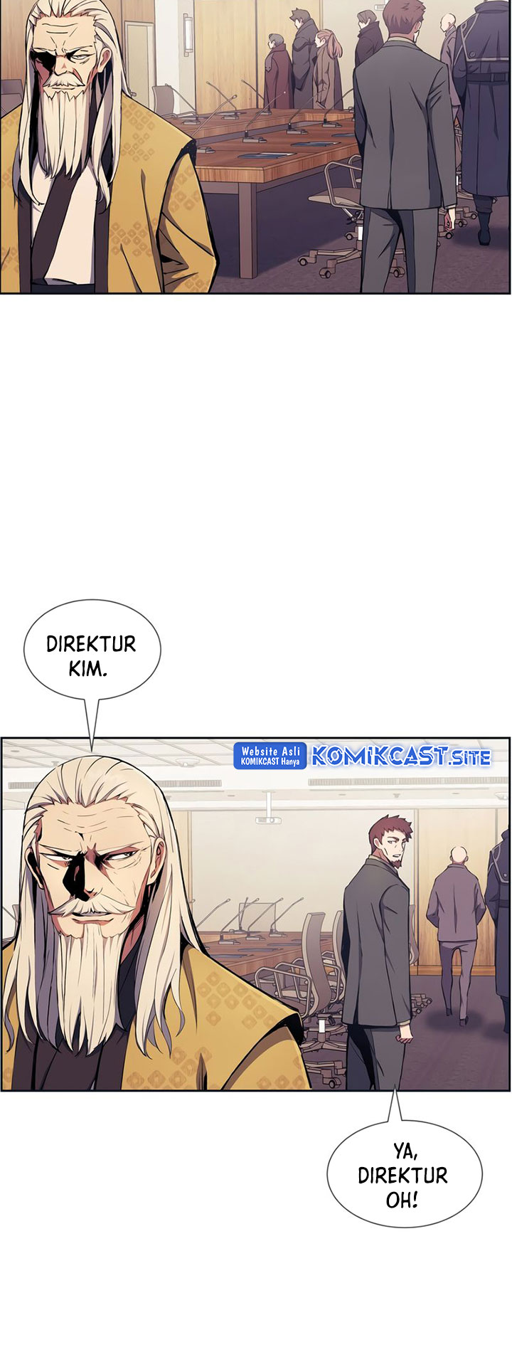 Return of the Broken Constellation Chapter 60 End S1 Gambar 21