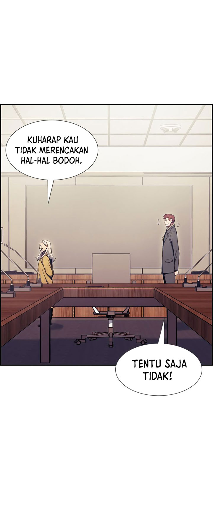 Return of the Broken Constellation Chapter 60 End S1 Gambar 23