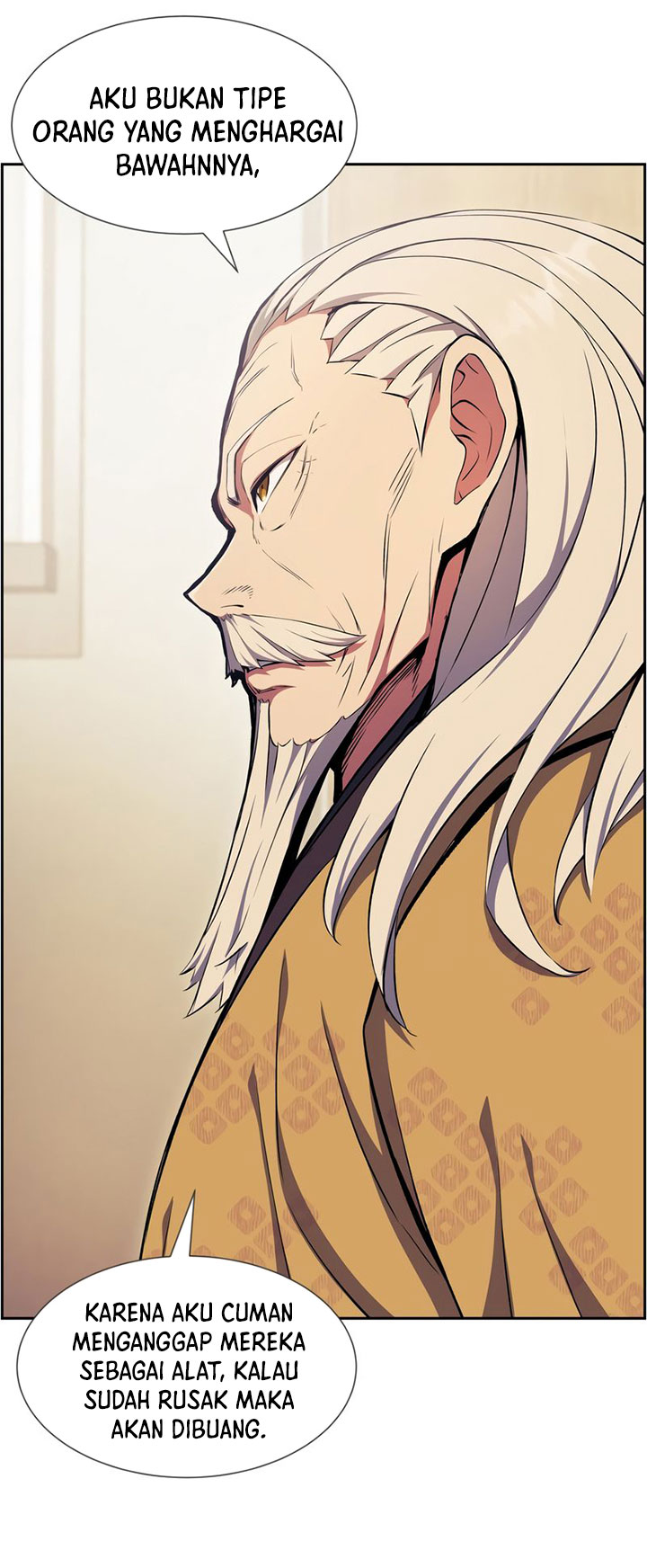 Return of the Broken Constellation Chapter 60 End S1 Gambar 25