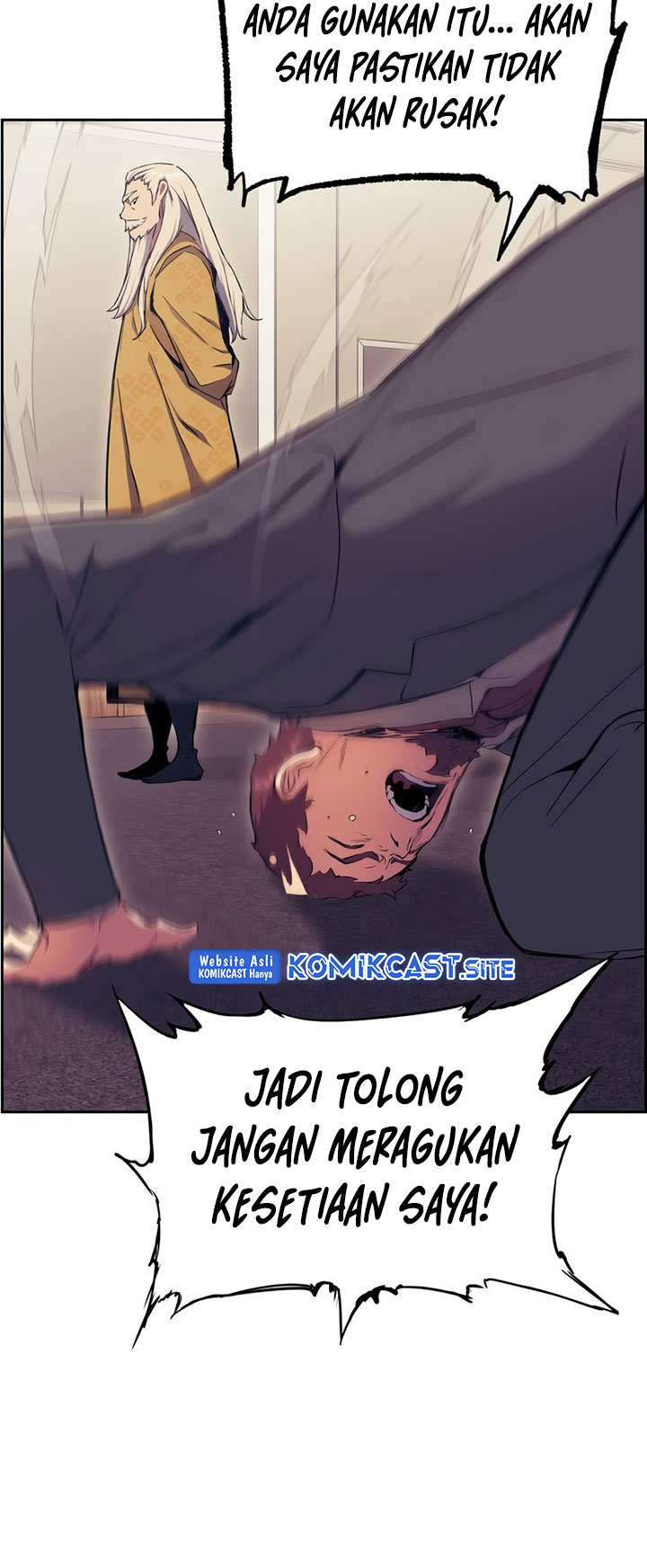 Return of the Broken Constellation Chapter 60 End S1 Gambar 29