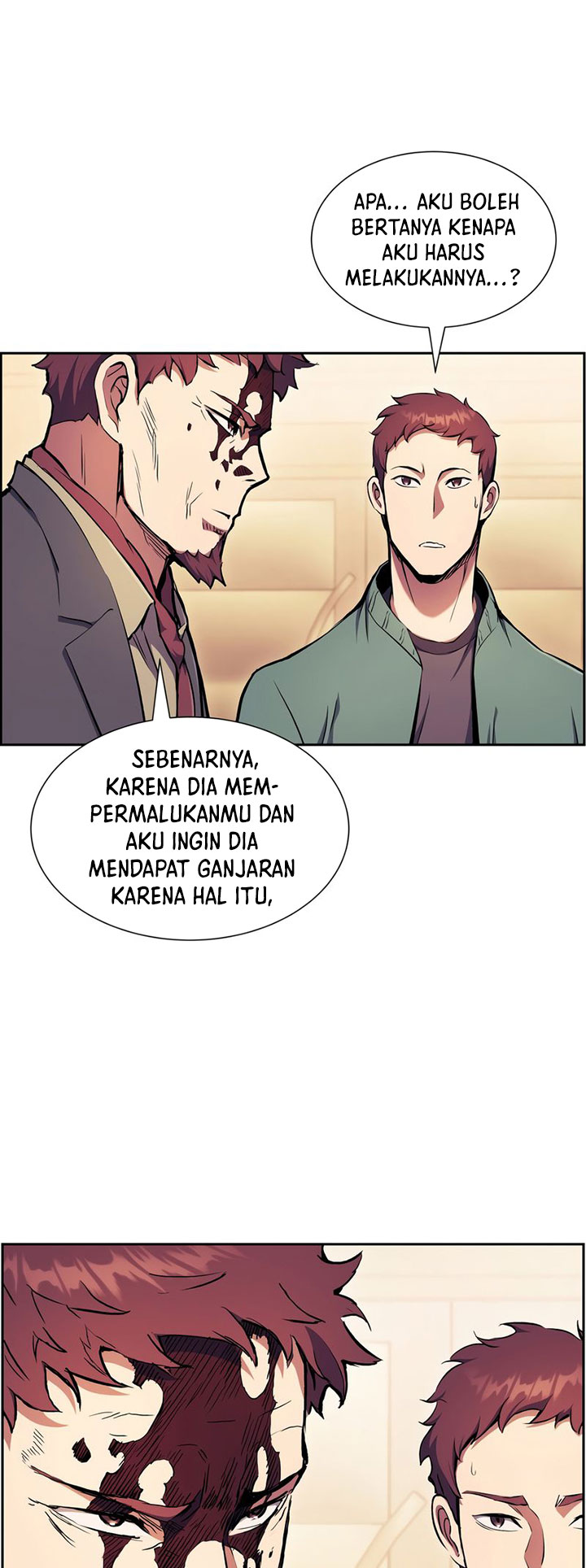 Return of the Broken Constellation Chapter 60 End S1 Gambar 35