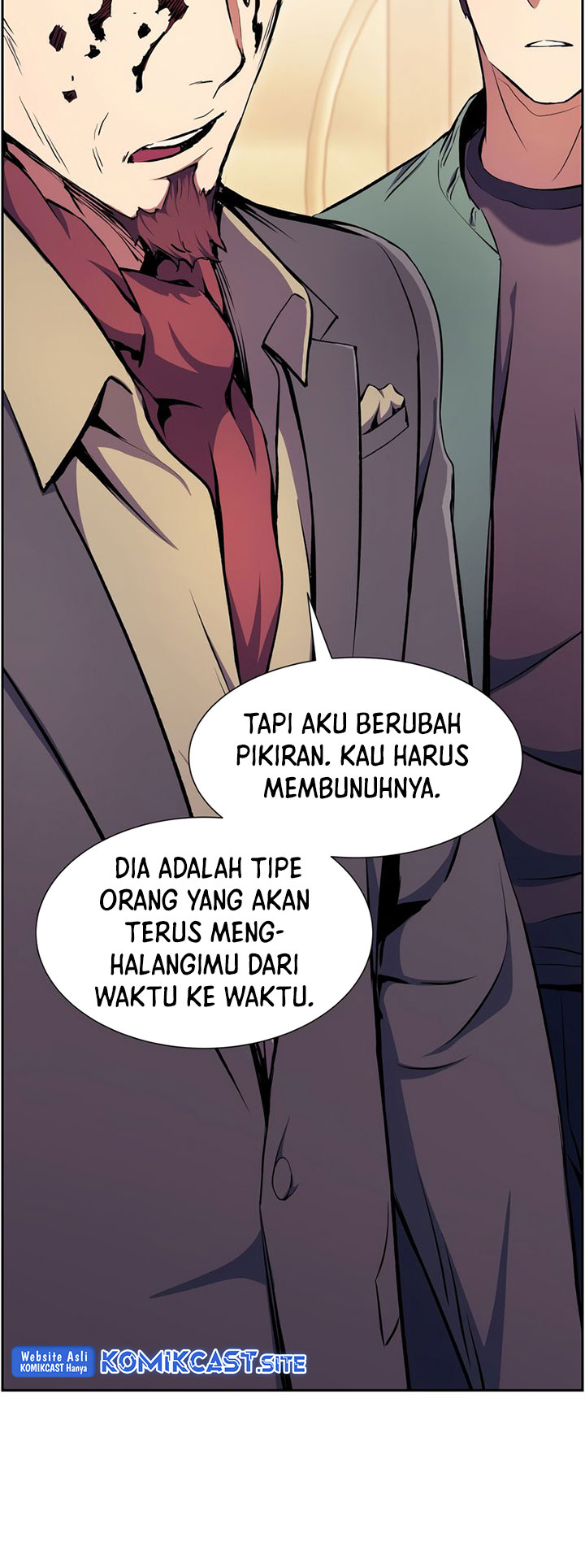 Return of the Broken Constellation Chapter 60 End S1 Gambar 36