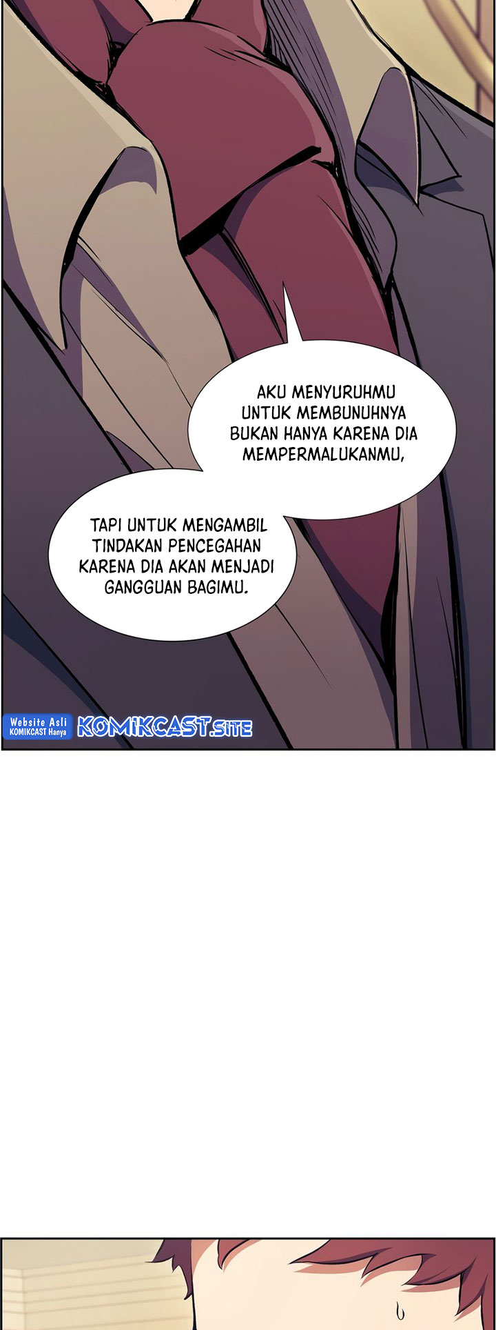 Return of the Broken Constellation Chapter 60 End S1 Gambar 38
