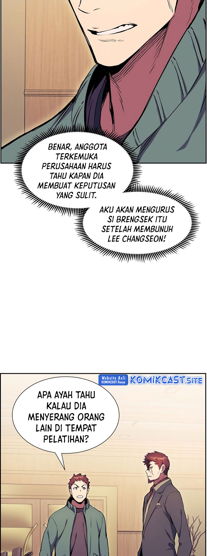 Return of the Broken Constellation Chapter 60 End S1 Gambar 40