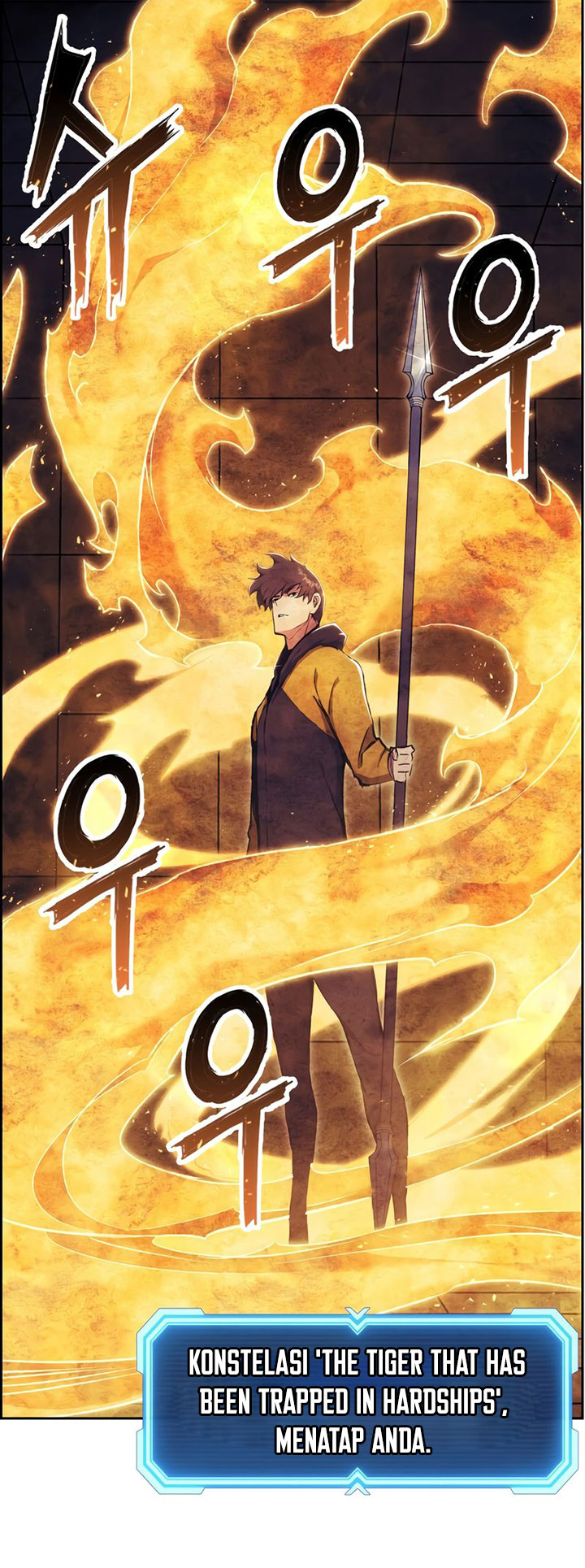 Return of the Broken Constellation Chapter 60 End S1 Gambar 43