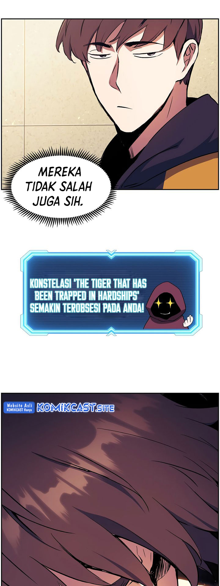 Return of the Broken Constellation Chapter 60 End S1 Gambar 48
