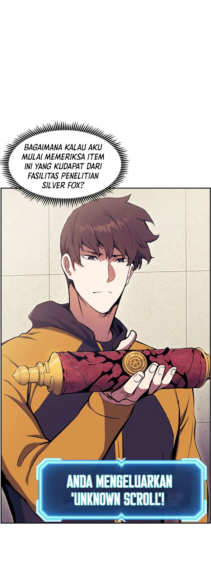 Return of the Broken Constellation Chapter 60 End S1 Gambar 52