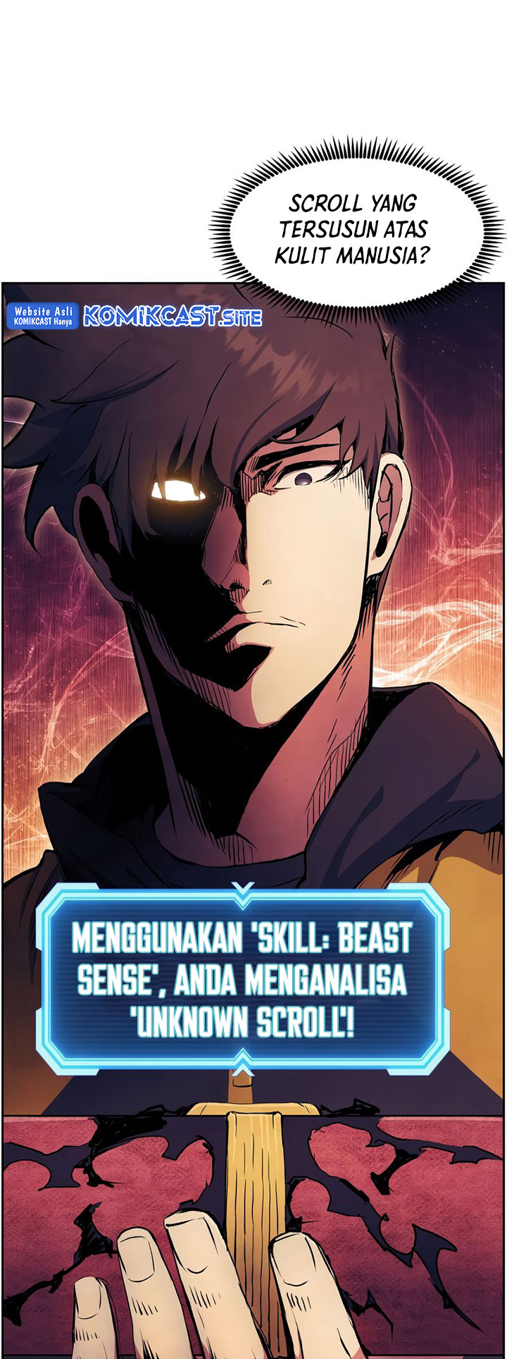 Return of the Broken Constellation Chapter 60 End S1 Gambar 54