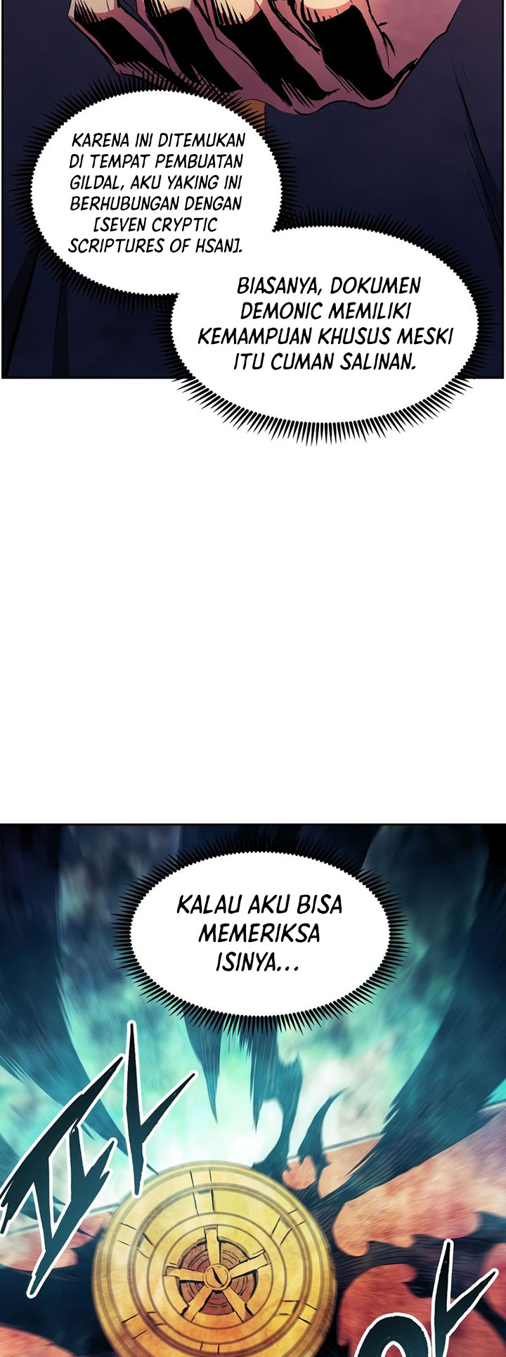 Return of the Broken Constellation Chapter 60 End S1 Gambar 55