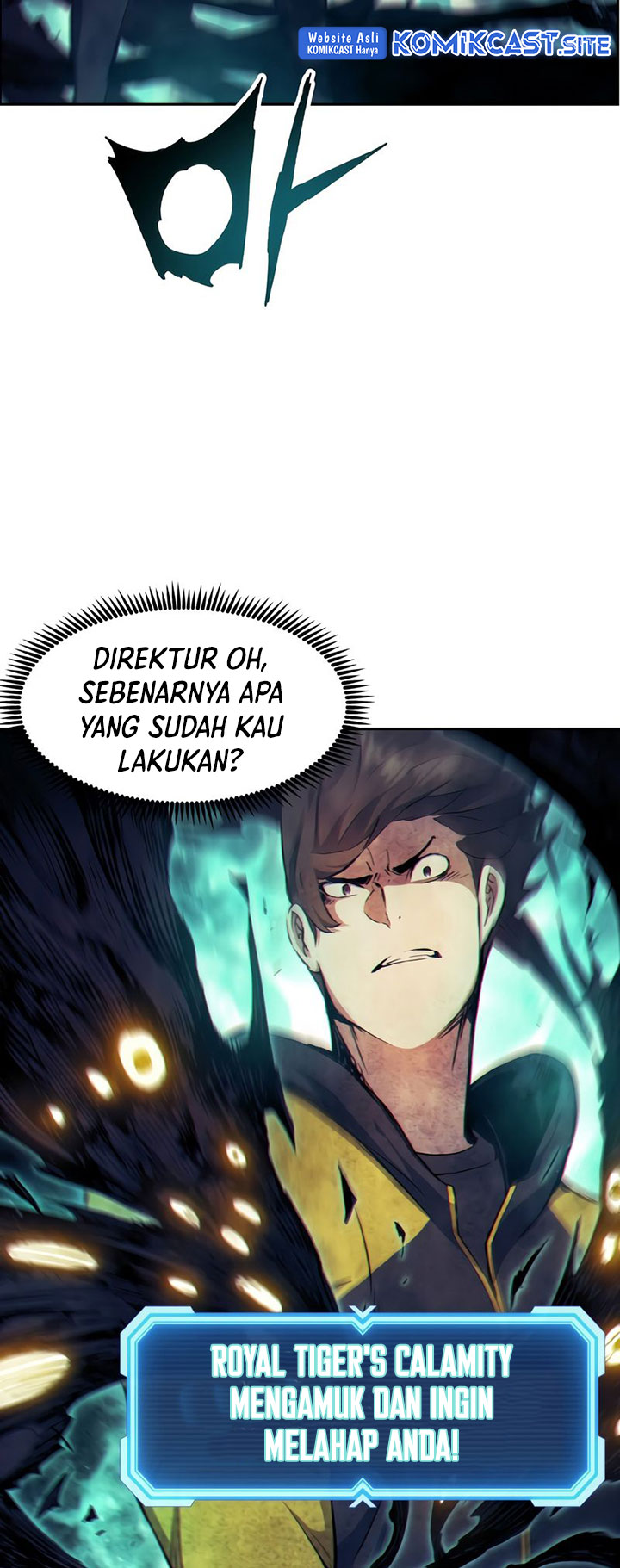 Return of the Broken Constellation Chapter 60 End S1 Gambar 60