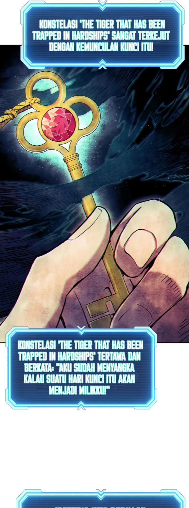 Return of the Broken Constellation Chapter 60 End S1 Gambar 65