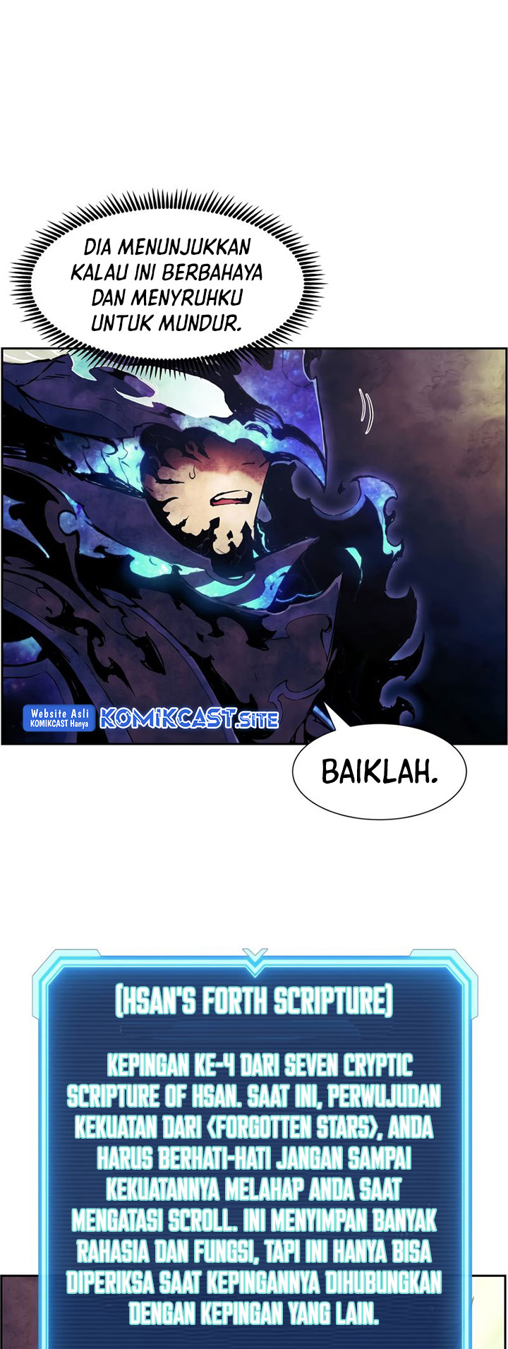 Return of the Broken Constellation Chapter 60 End S1 Gambar 76