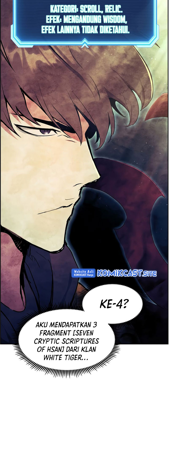 Return of the Broken Constellation Chapter 60 End S1 Gambar 77