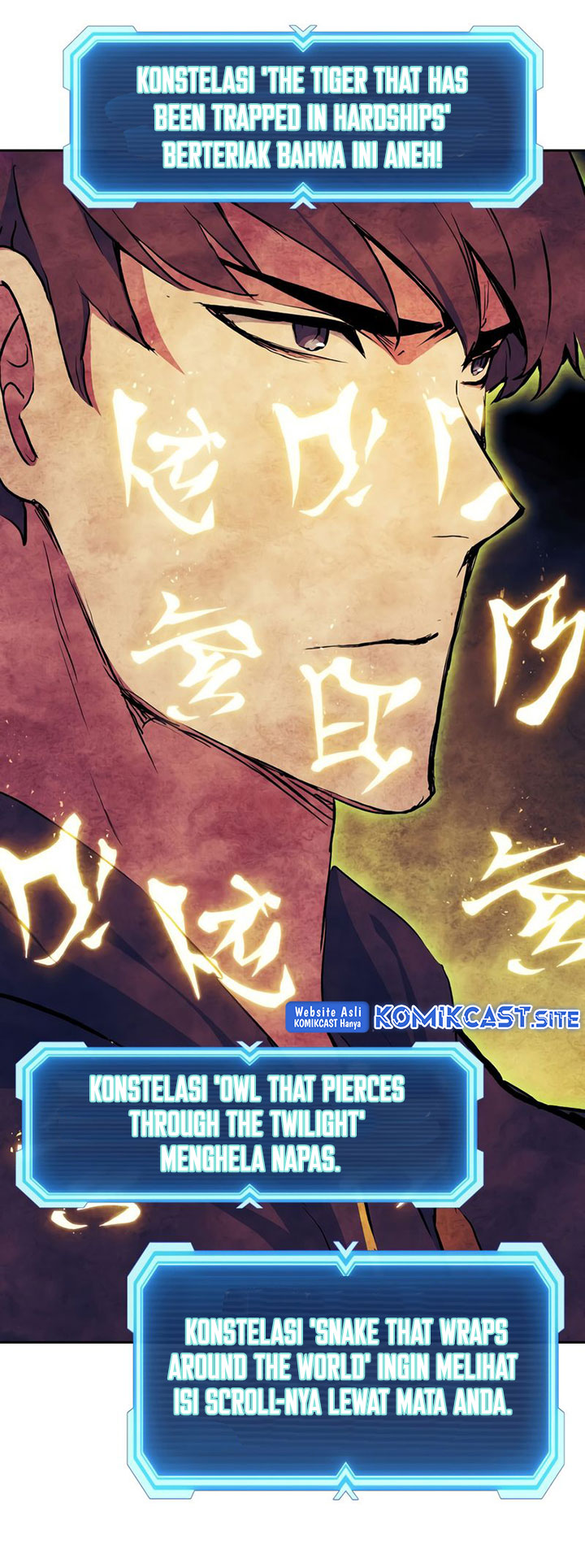 Return of the Broken Constellation Chapter 60 End S1 Gambar 85