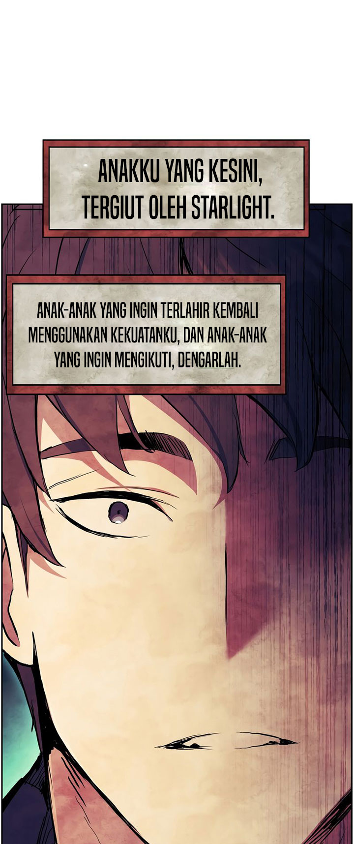 Return of the Broken Constellation Chapter 60 End S1 Gambar 86