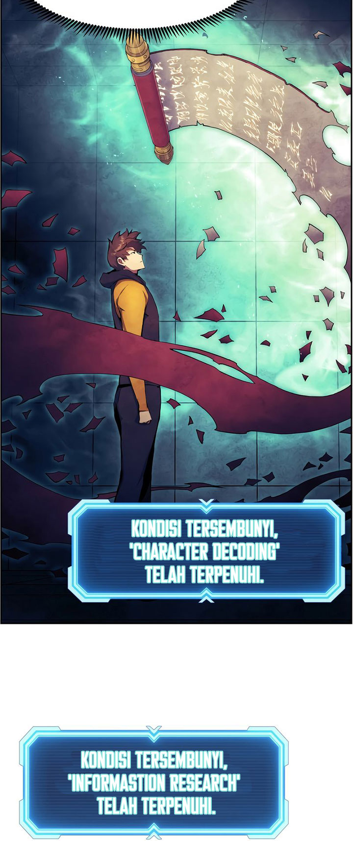 Return of the Broken Constellation Chapter 60 End S1 Gambar 88