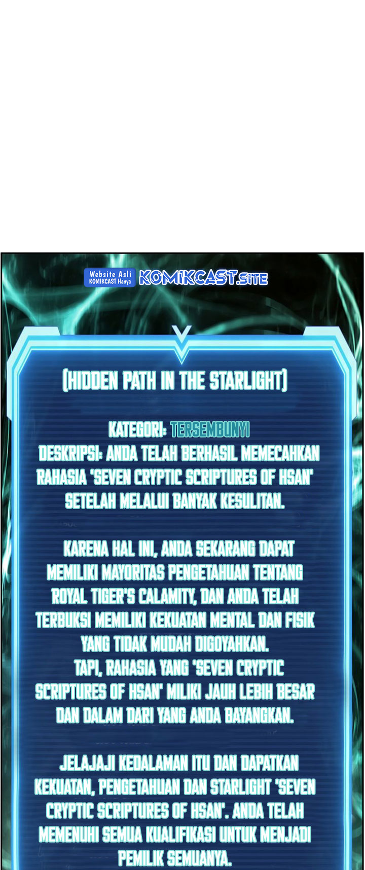 Return of the Broken Constellation Chapter 60 End S1 Gambar 90