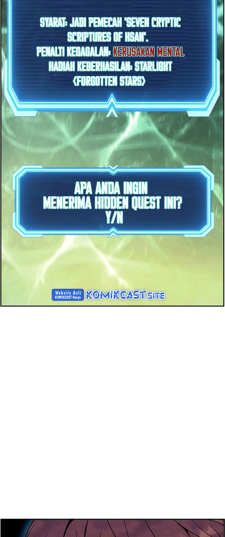 Return of the Broken Constellation Chapter 60 End S1 Gambar 91