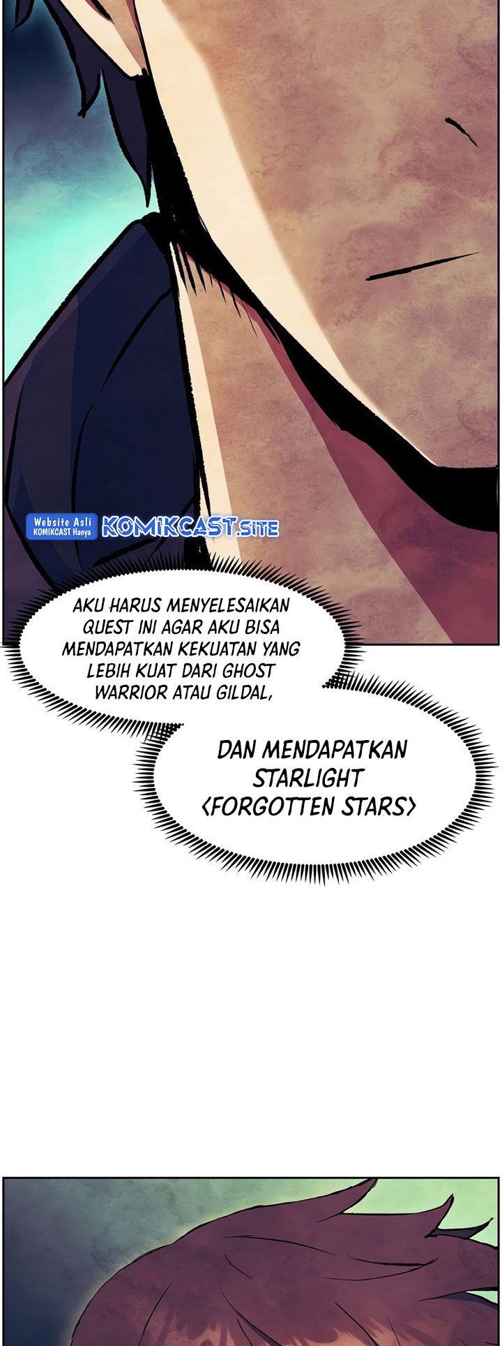 Return of the Broken Constellation Chapter 60 End S1 Gambar 96