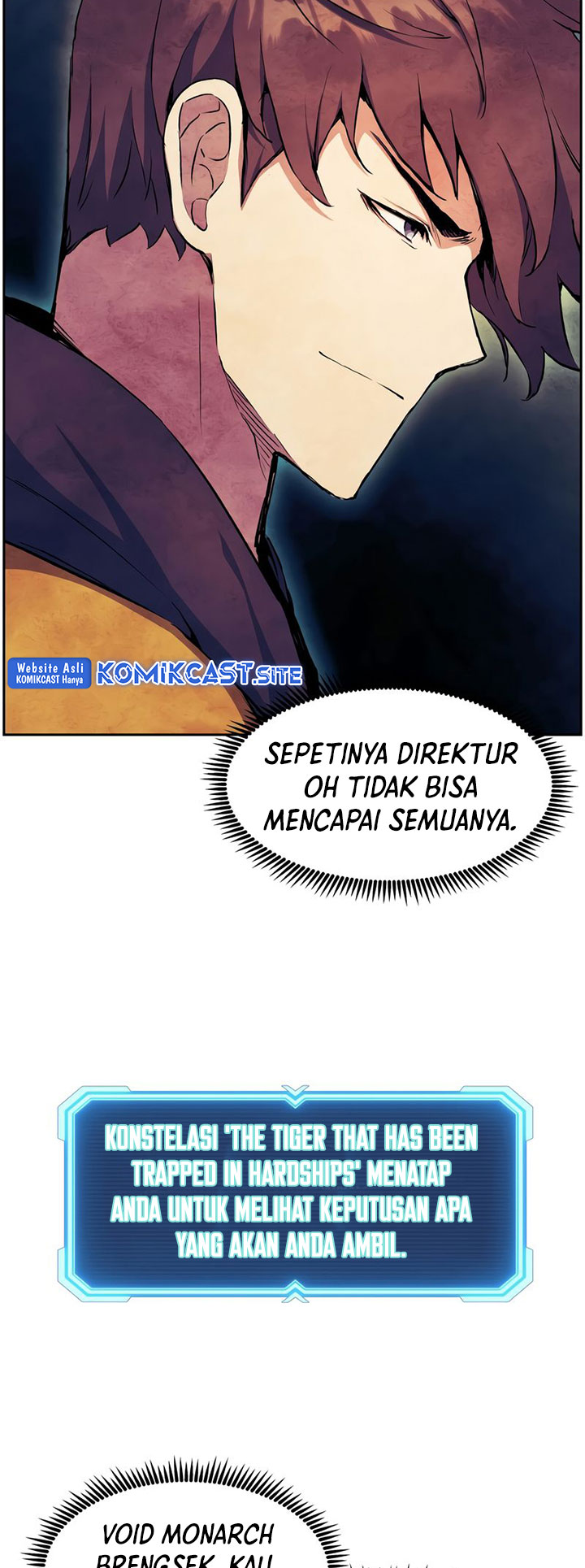 Return of the Broken Constellation Chapter 60 End S1 Gambar 97
