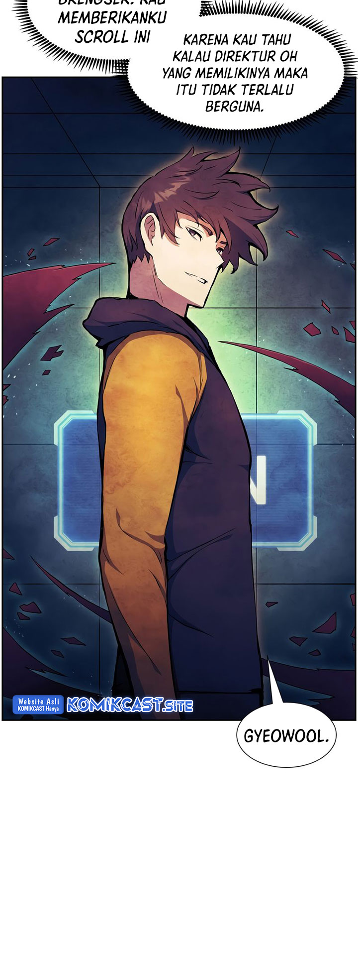 Return of the Broken Constellation Chapter 60 End S1 Gambar 98