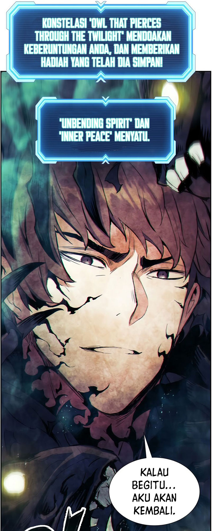 Return of the Broken Constellation Chapter 60 End S1 Gambar 107