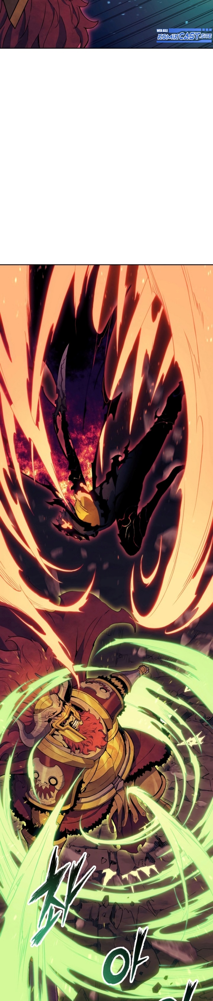 Return of the Broken Constellation Chapter 64 Gambar 7