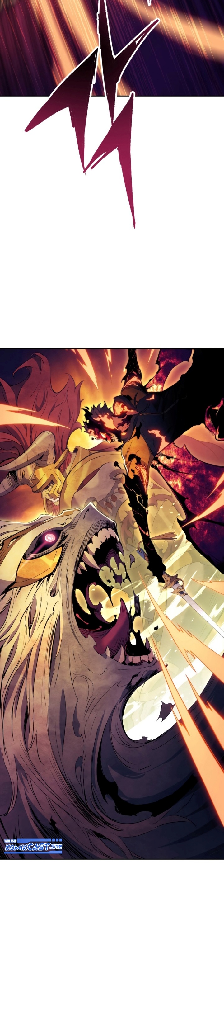Return of the Broken Constellation Chapter 64 Gambar 13