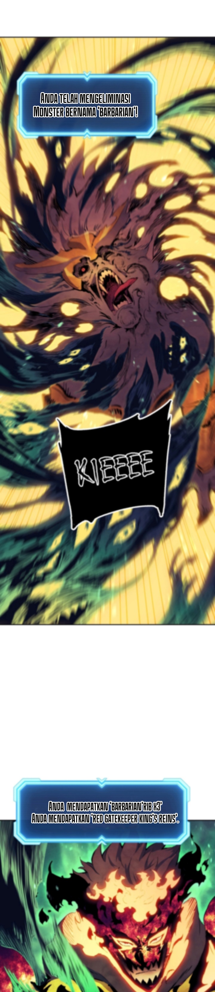 Return of the Broken Constellation Chapter 64 Gambar 16