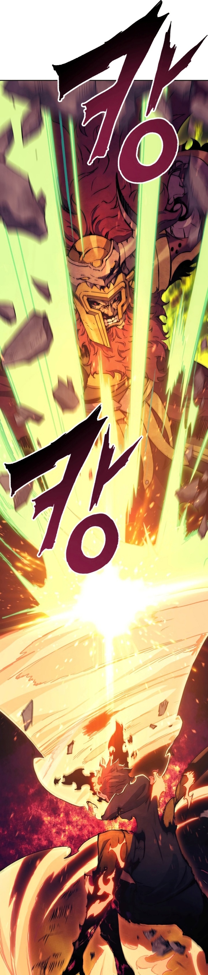 Return of the Broken Constellation Chapter 64 Gambar 23