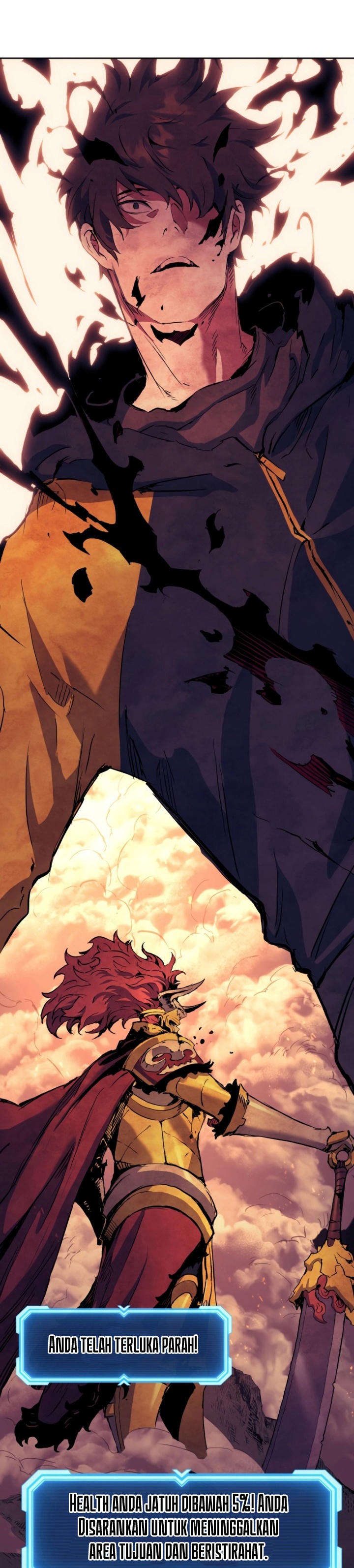 Return of the Broken Constellation Chapter 64 Gambar 28