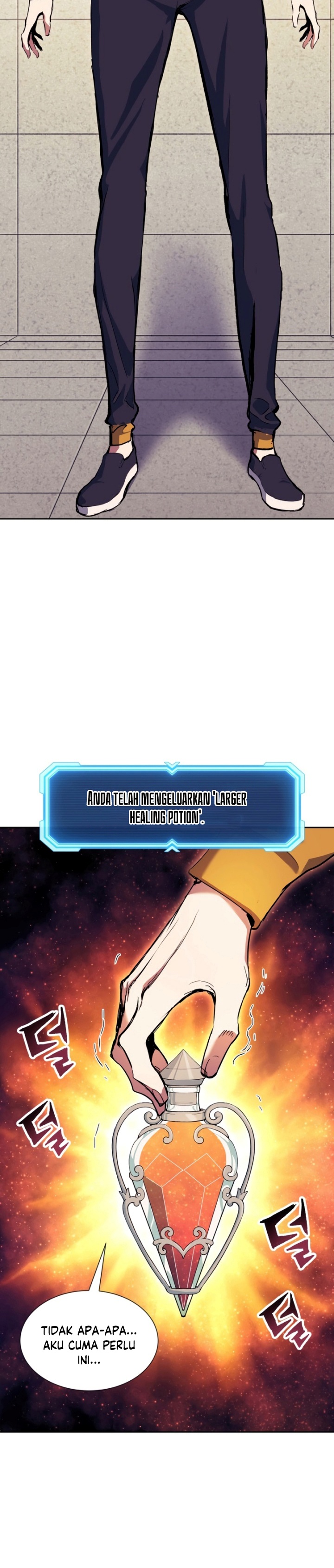 Return of the Broken Constellation Chapter 64 Gambar 32