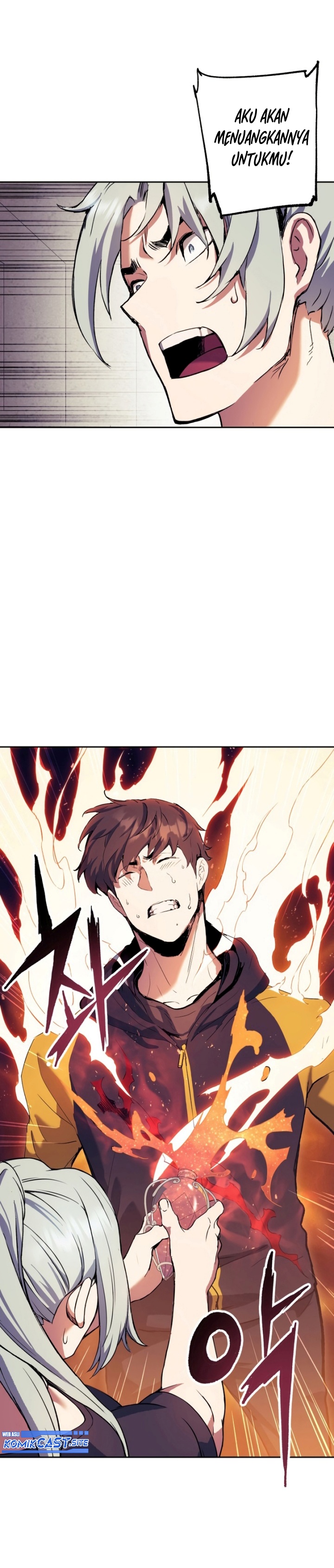 Return of the Broken Constellation Chapter 64 Gambar 33