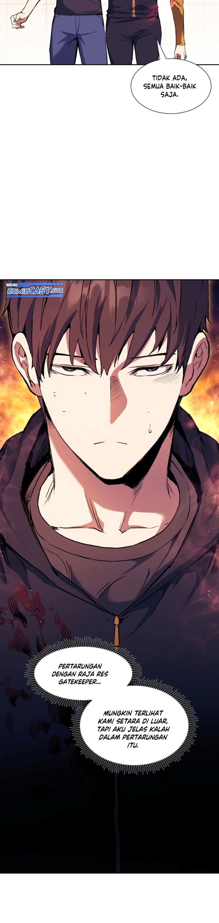 Return of the Broken Constellation Chapter 64 Gambar 35