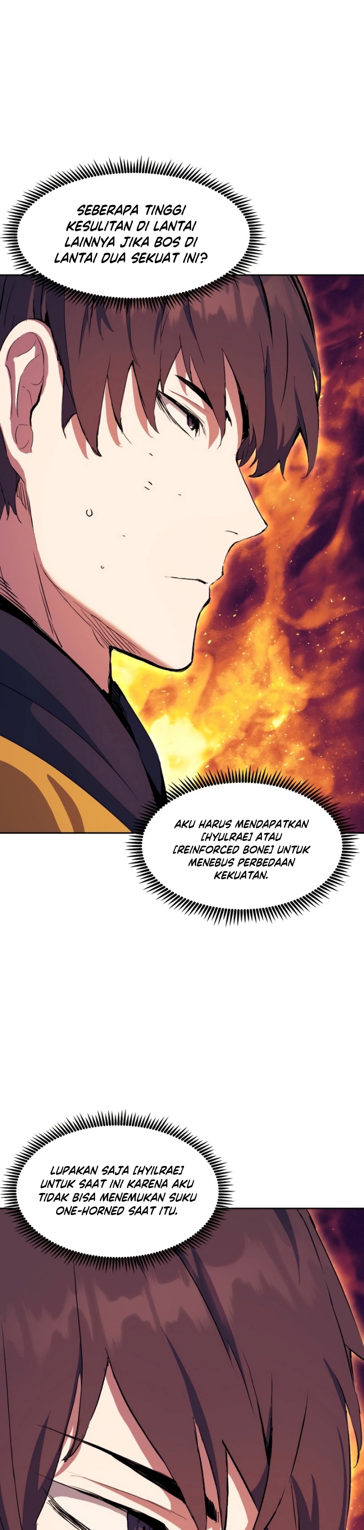 Return of the Broken Constellation Chapter 64 Gambar 36