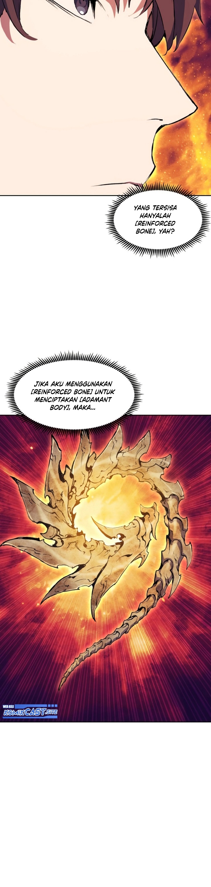 Return of the Broken Constellation Chapter 64 Gambar 37