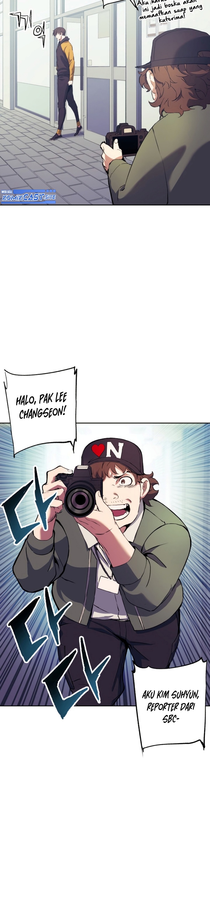 Return of the Broken Constellation Chapter 64 Gambar 41