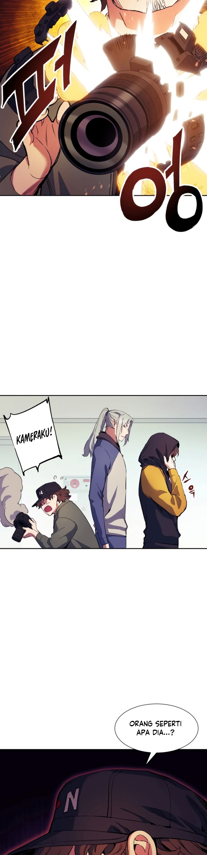 Return of the Broken Constellation Chapter 64 Gambar 43