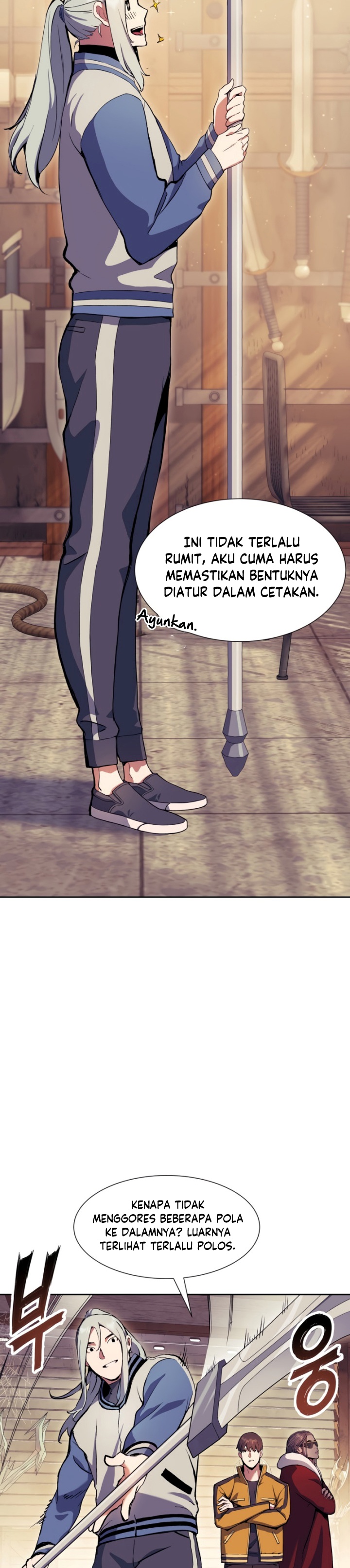 Return of the Broken Constellation Chapter 65 Gambar 3