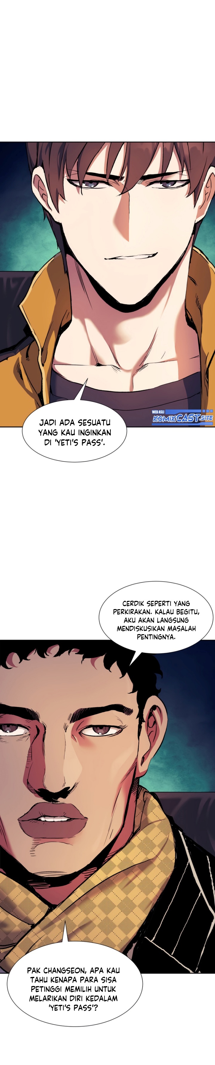 Return of the Broken Constellation Chapter 65 Gambar 11
